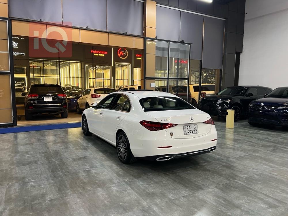 مرسيدس بنز C-Class